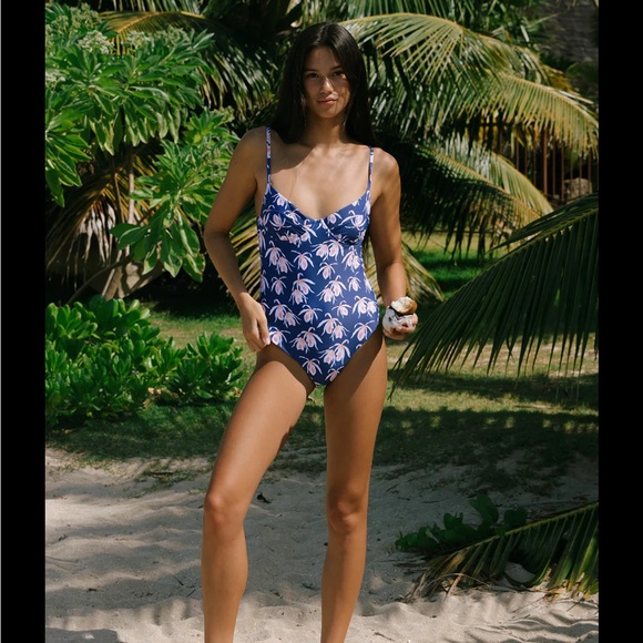 Acacia Full Piece Marlow size L in “Bloom” - Picture 5 of 6